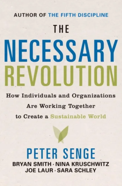Necessary Revolution