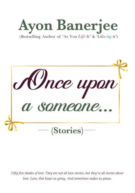 Once upon a Someone: Stories