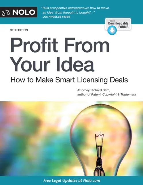 Profit From Your Idea