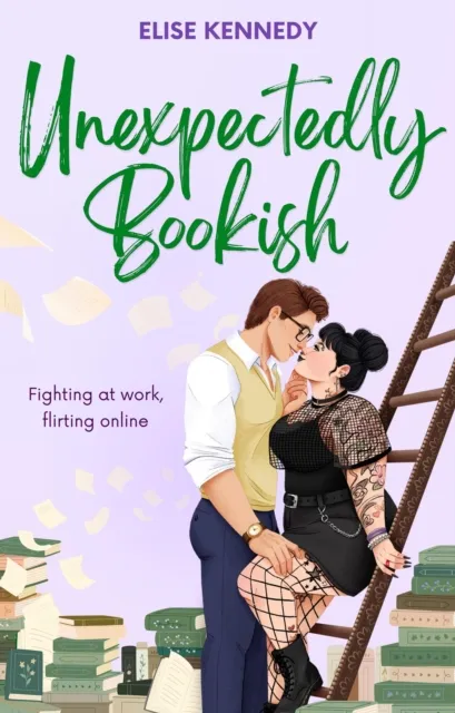 Unexpectedly Bookish
