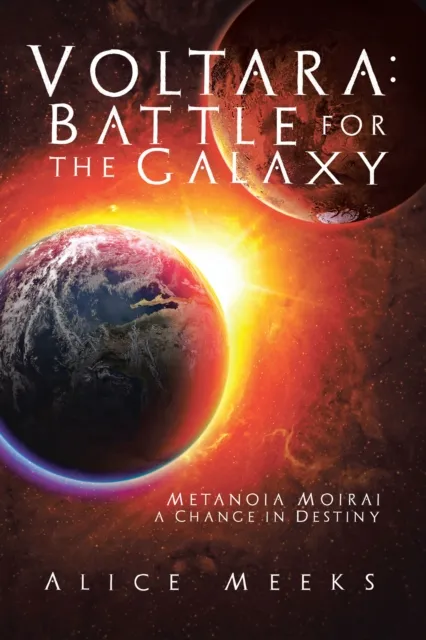 Voltara: Battle for the Galaxy