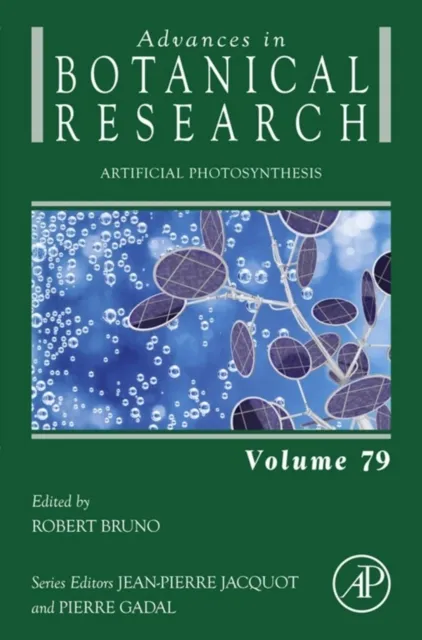 Artificial Photosynthesis