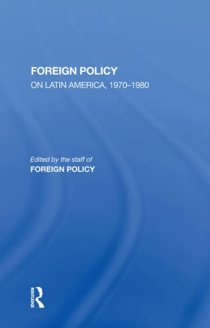 Foreign Policy