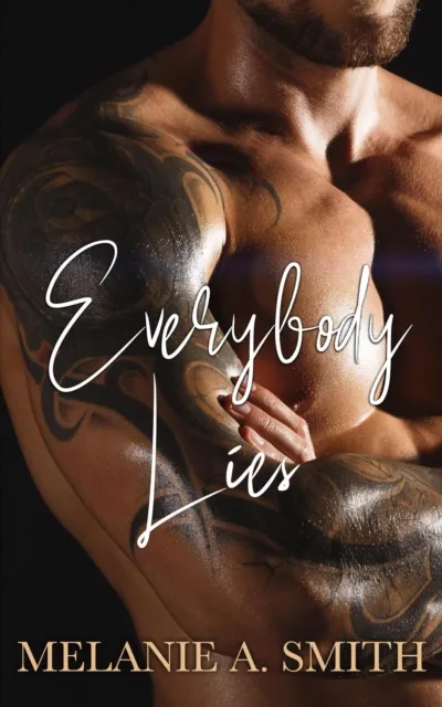 Everybody Lies: A Steamy Psychic Suspense Romance