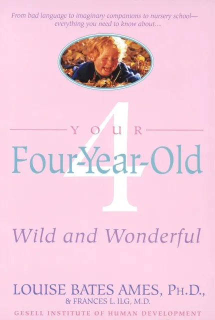 Your Four-Year-Old