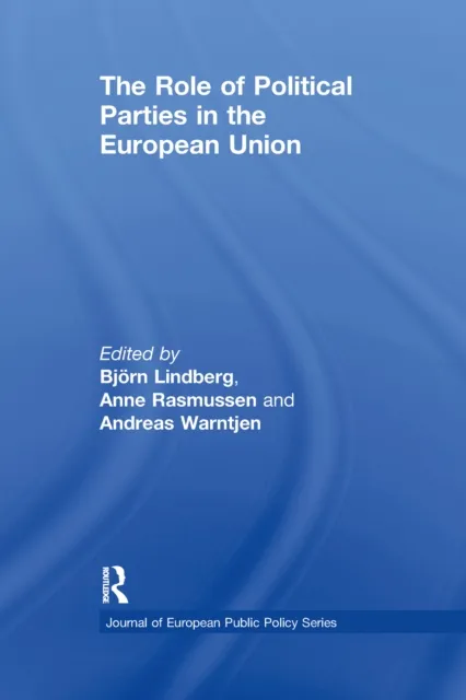 Role of Political Parties in the European Union