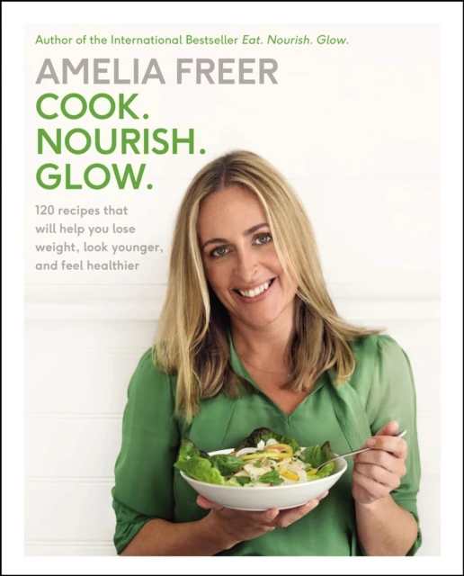 Cook. Nourish. Glow.