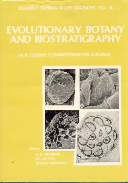 Proceedings of The Symposium on Evolutionary Botany and Biostratigraphy