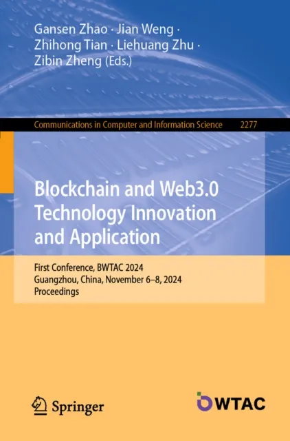 Blockchain and Web3.0 Technology Innovation and Application