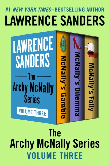Archy McNally Series Volume Three