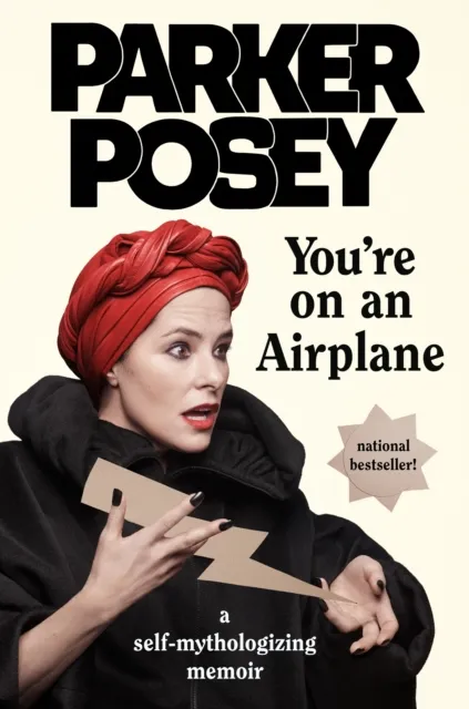 You're on an Airplane