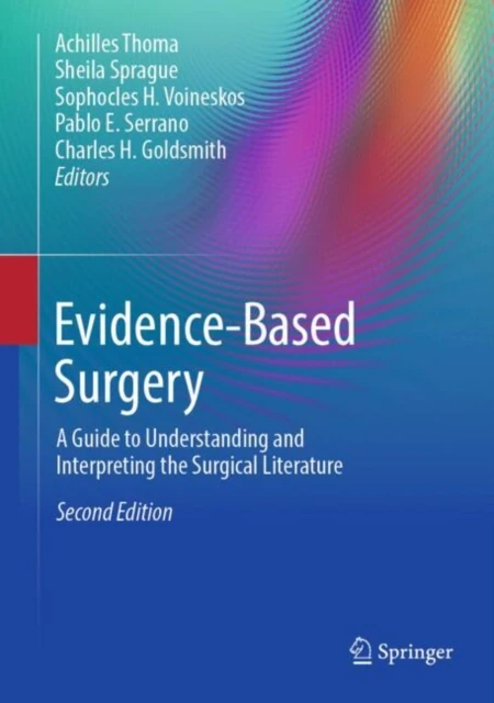 Evidence-Based Surgery