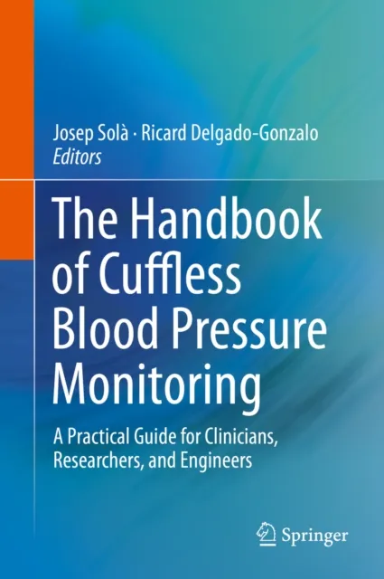 Handbook of Cuffless Blood Pressure Monitoring