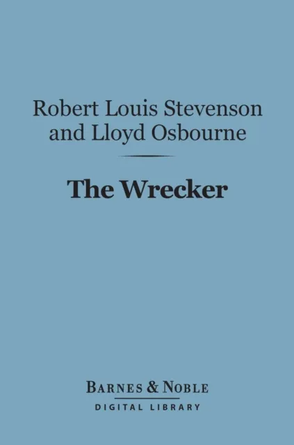 Wrecker (Barnes & Noble Digital Library)