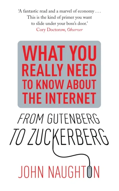 From Gutenberg to Zuckerberg