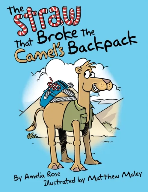 Straw That Broke the Camel'S Backpack