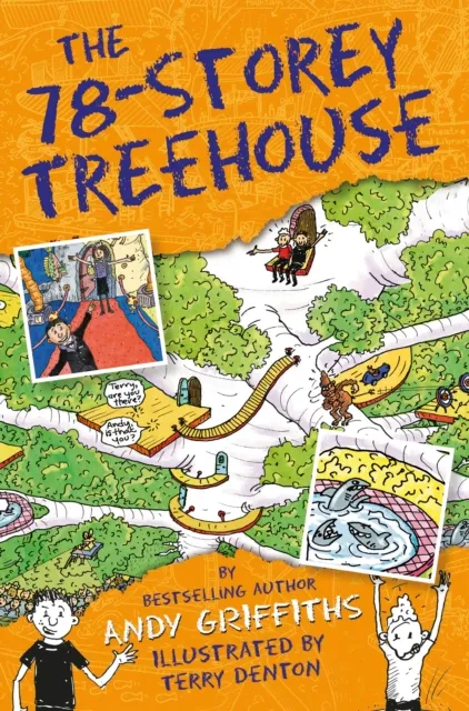 78-Storey Treehouse