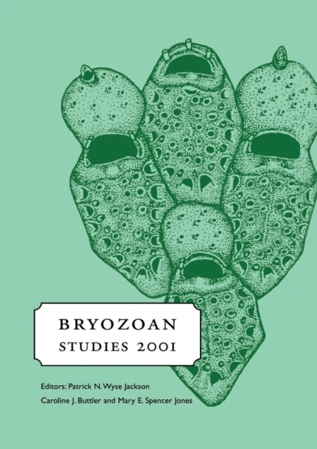 Bryozoan Studies 2001