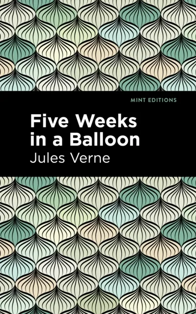 Five Weeks in a Balloon