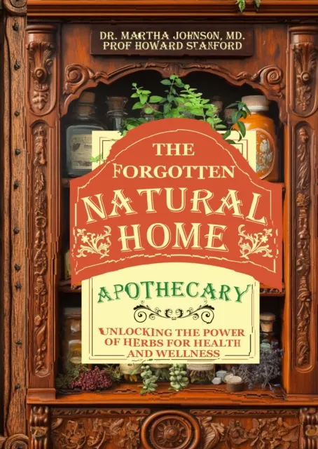 Forgotten Natural Home Apothecary