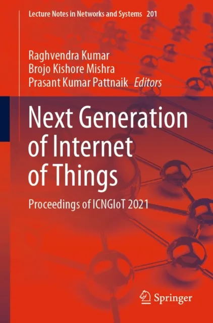 Next Generation of Internet of Things