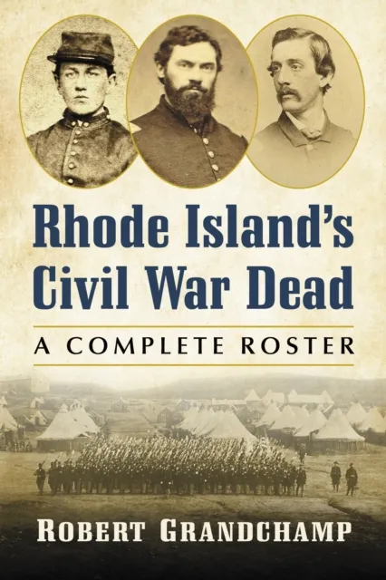 Rhode Island's Civil War Dead