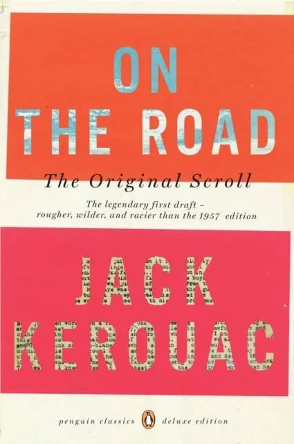 On the Road: The Original Scroll