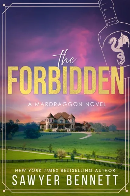 Forbidden: A Mardraggon Novel