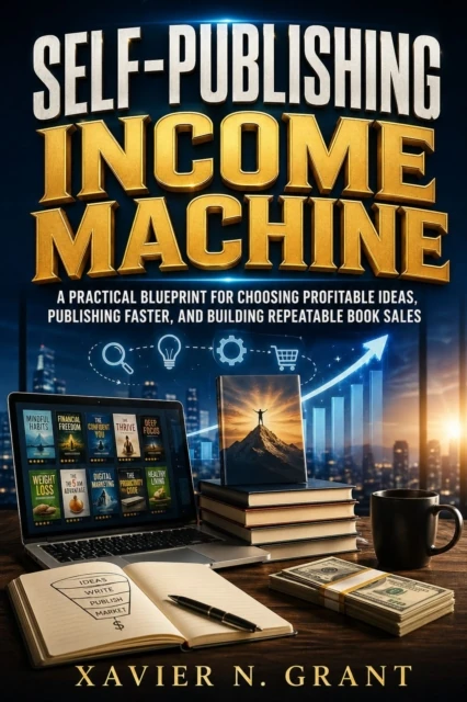 Self-Publishing Income Machine