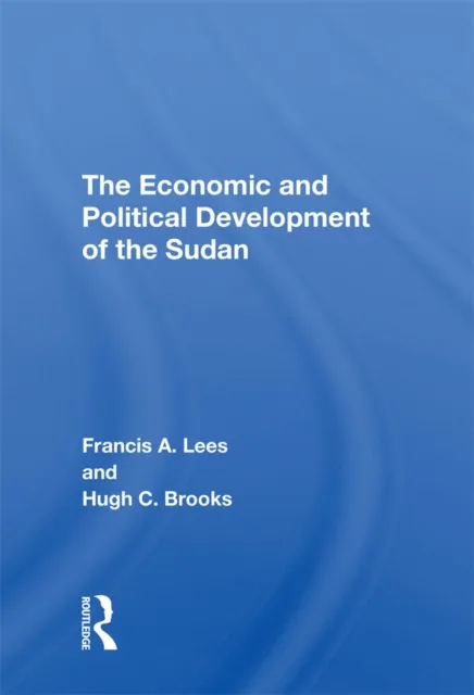 Economic and Political Development of the Sudan
