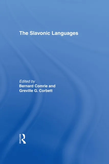 Slavonic Languages