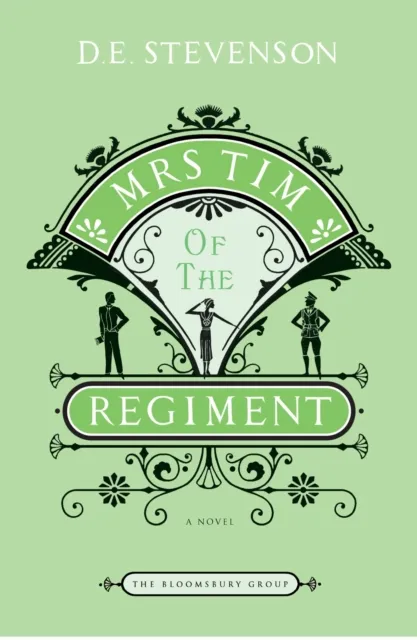 Mrs. Tim of the Regiment