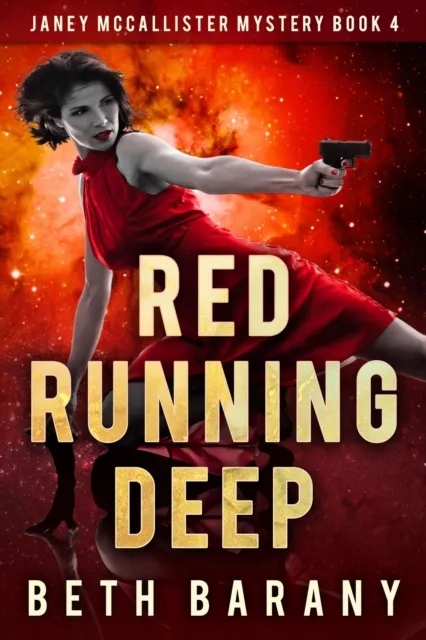 Red Running Deep (A Sci-Fi Mystery)
