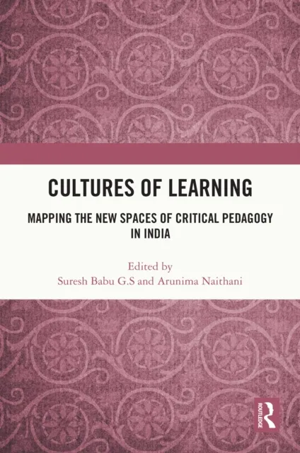 Cultures of Learning