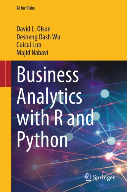 Business Analytics with R and Python