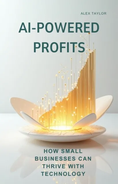 AI-POWERED PROFITS: How Small Businesses Can Thrive with Technology