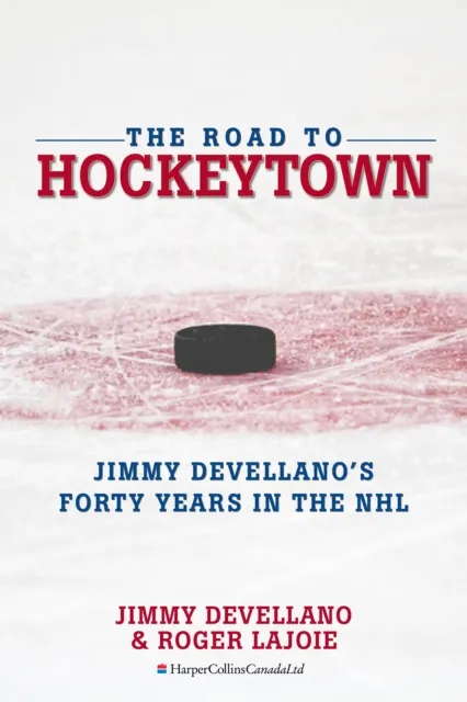 Road To HockeyTown
