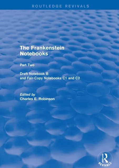 Frankenstein Notebooks