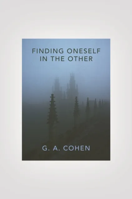 Finding Oneself in the Other