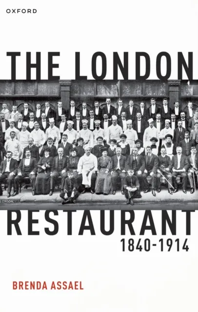 London Restaurant, 1840-1914