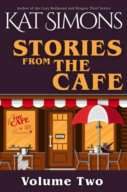 Stories from the Cafe: Volume Two