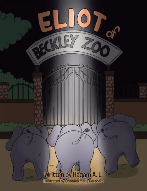 Eliot of Beckley Zoo