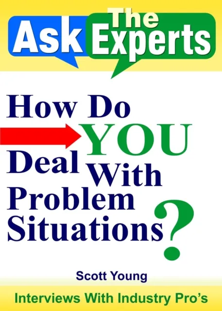 How Do YOU Deal With Problem Situations?