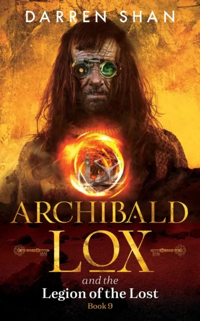 Archibald Lox and the Legion of the Lost
