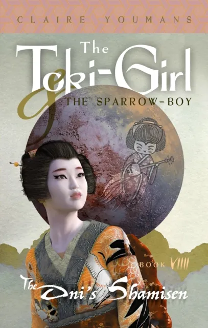 Toki-Girl and the Sparrow-Boy, Book 9