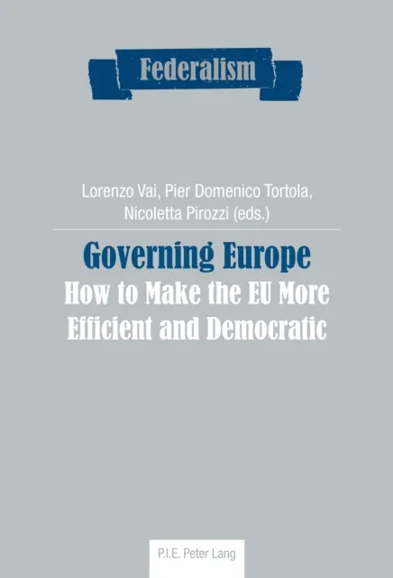 Governing Europe