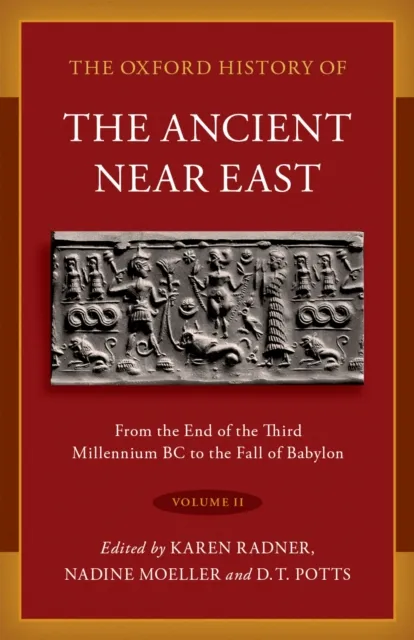 Oxford History of the Ancient Near East