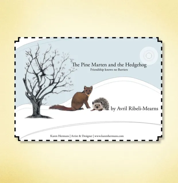 Pine Marten and the Hedgehog
