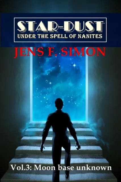 Moon base unknown (STAR-DUST 3)