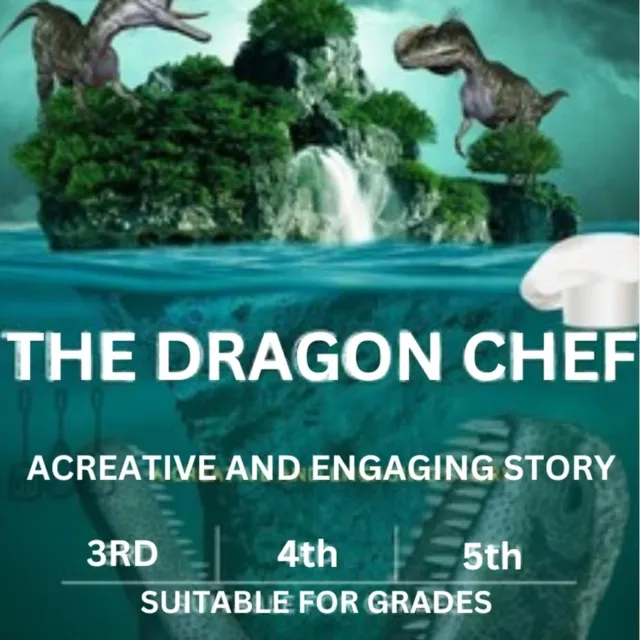Dragon Chef A Creative and Engaging Story